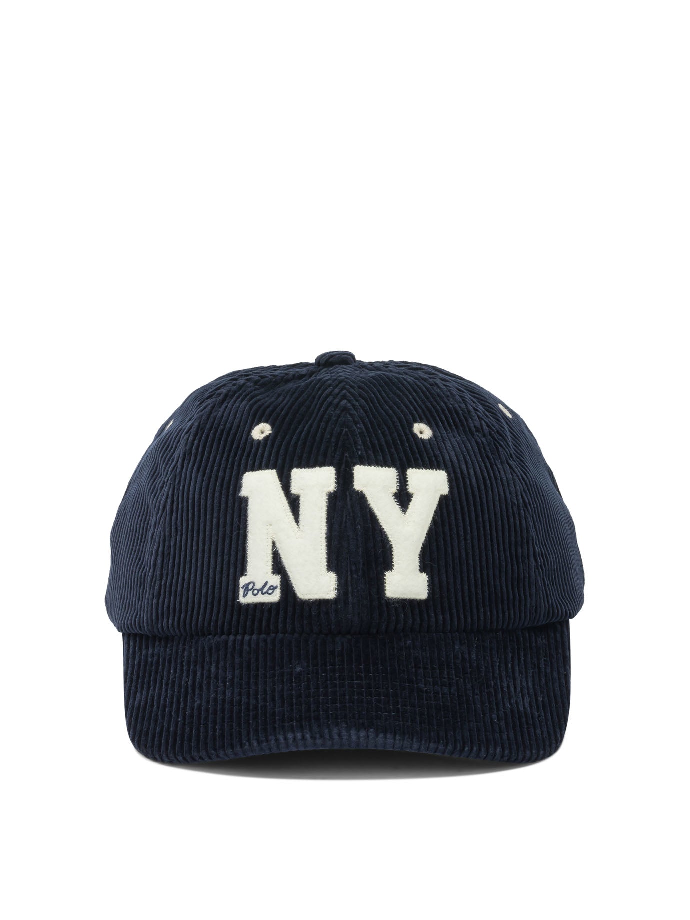 POLO RALPH LAUREN Classic Cotton Hat for Men - FW25 - Banlieue91 -