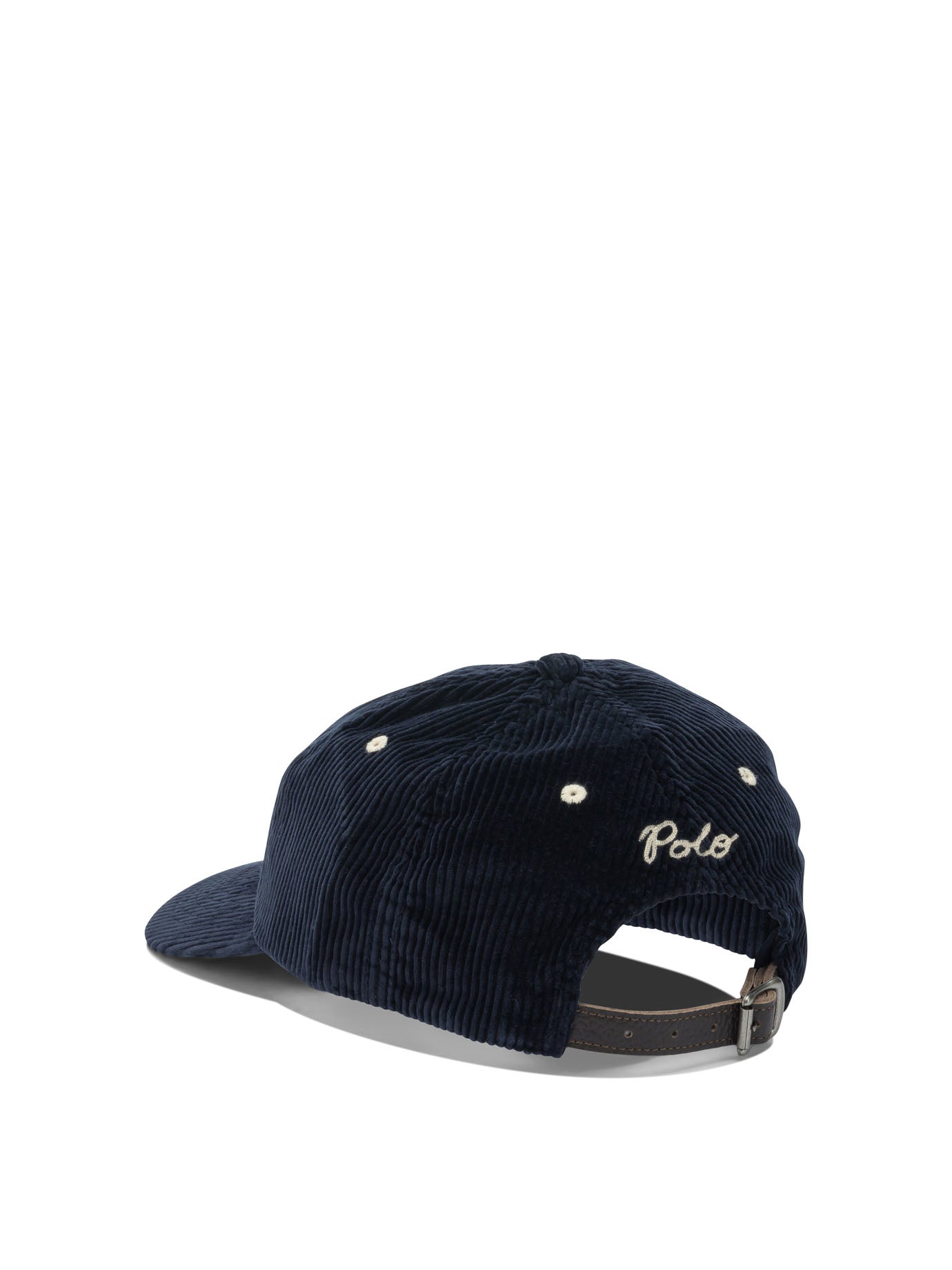 POLO RALPH LAUREN Classic Cotton Hat - FW25 Edition - Banlieue91 -