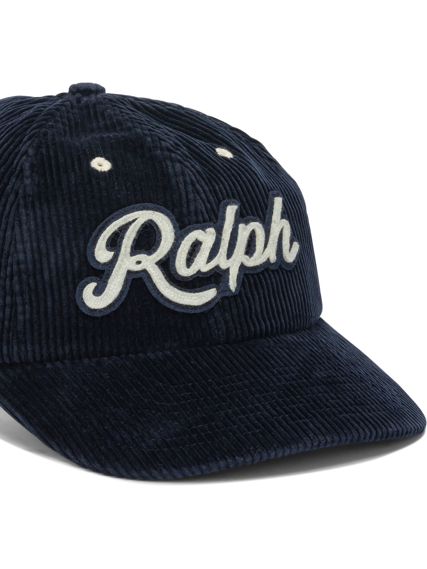 POLO RALPH LAUREN Classic Cotton Hat - FW25 Edition - Banlieue91 -