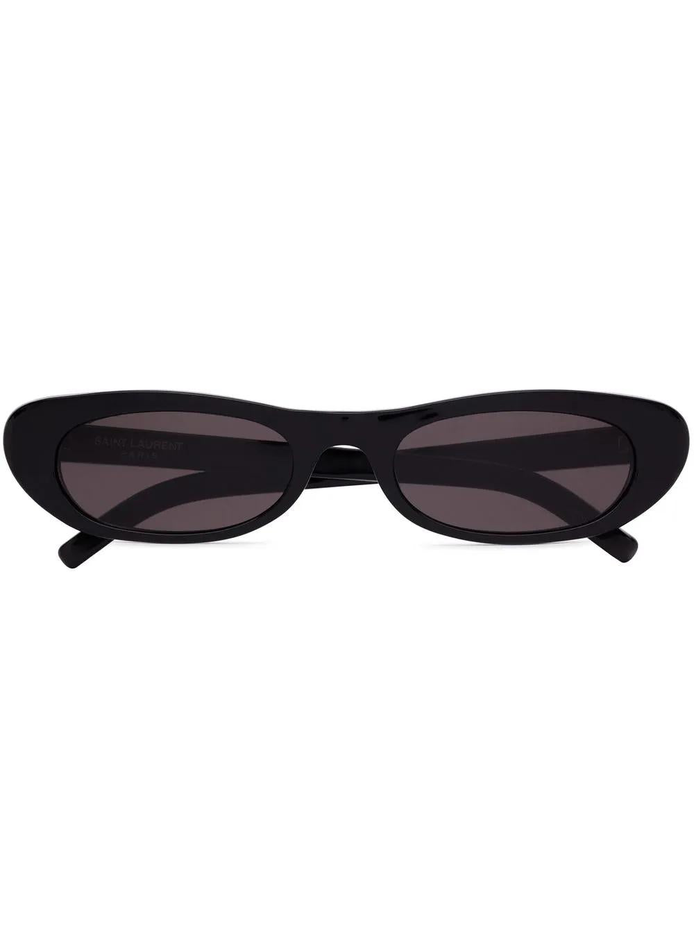 SAINT LAURENT SL 557 Shade Sunglasses - 53 Caliber - Banlieue91 -