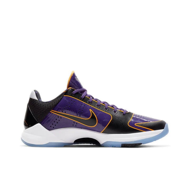 Nike Kobe 5 'Protro Lakers' - Banlieue91 -