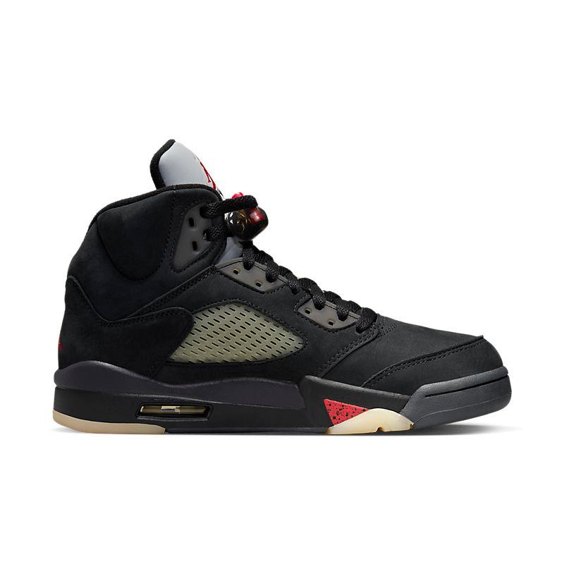 Air Jordan 5 Retro 'Gore-Tex Off-Noir' - Banlieue91