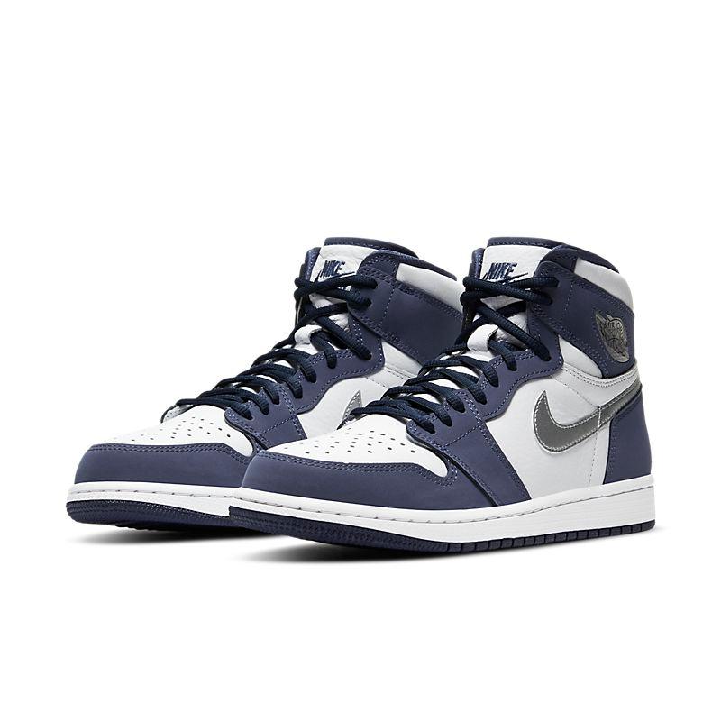 Air Jordan 1 Retro High CO.JP Midnight Navy - Banlieue91