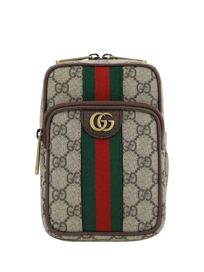 GUCCI Ophidia GG Canvas Cross-Body Bag - Banlieue91