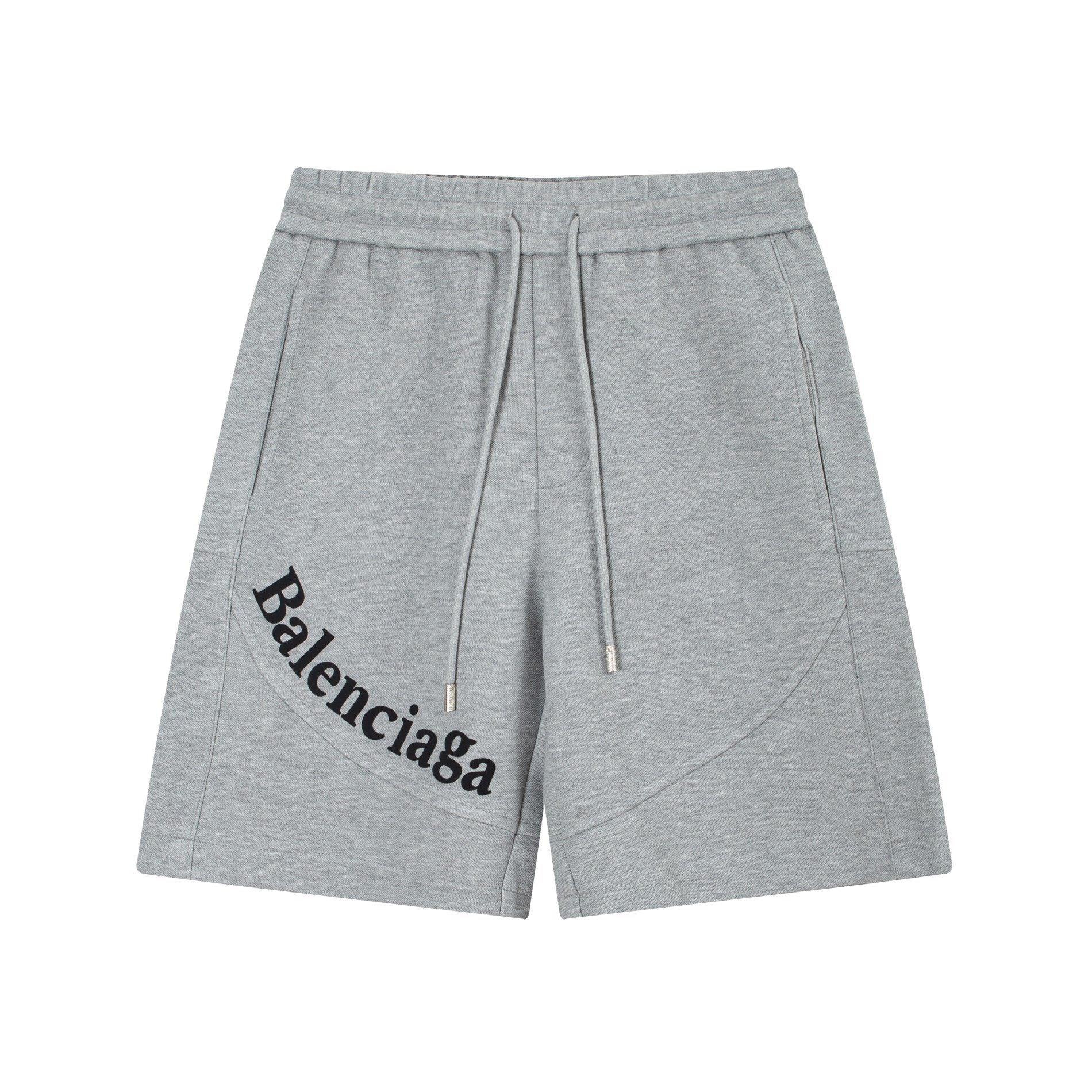 Balenciaga Sport Short Pant 'Grey'