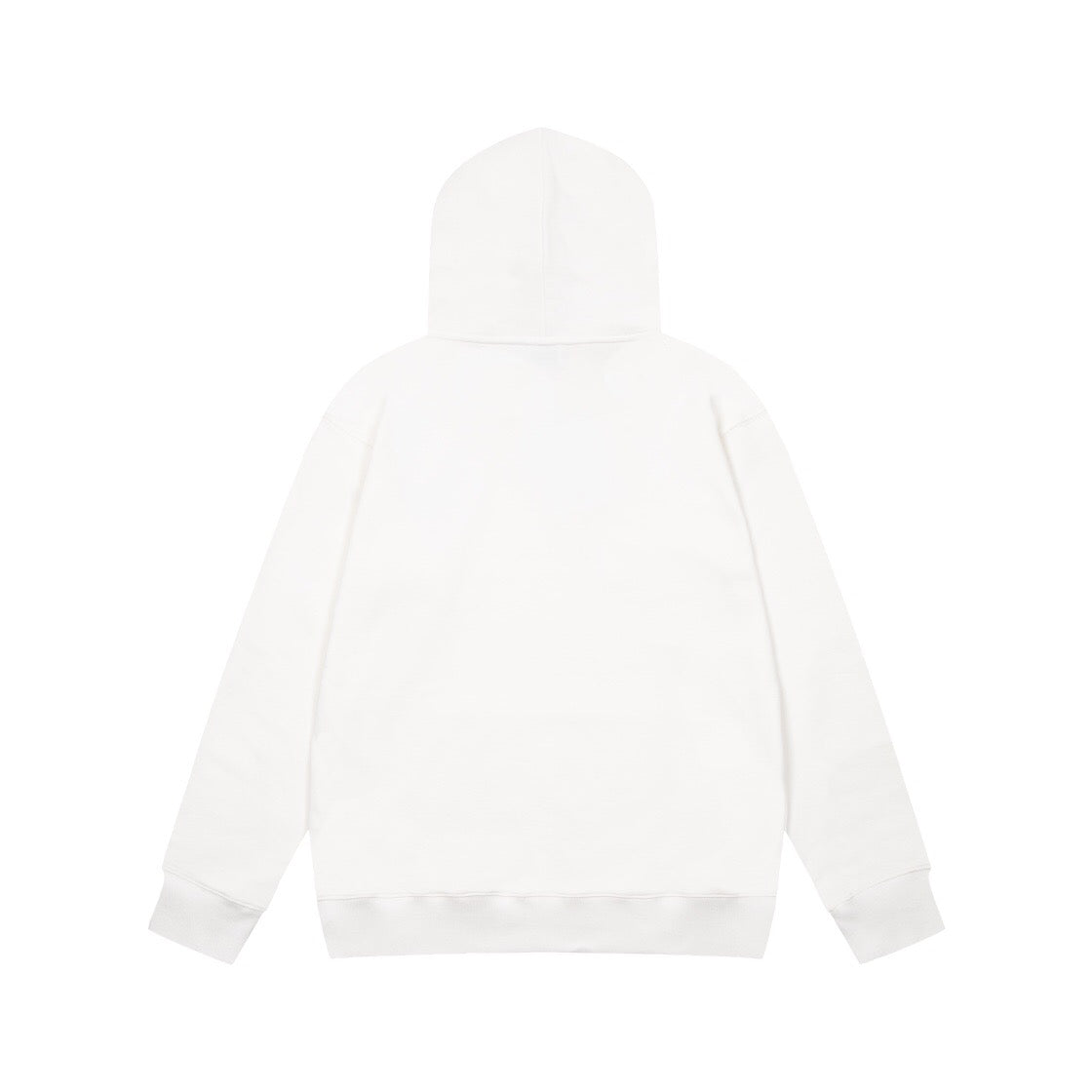 Celine Loose Hoodie White - Banlieue91