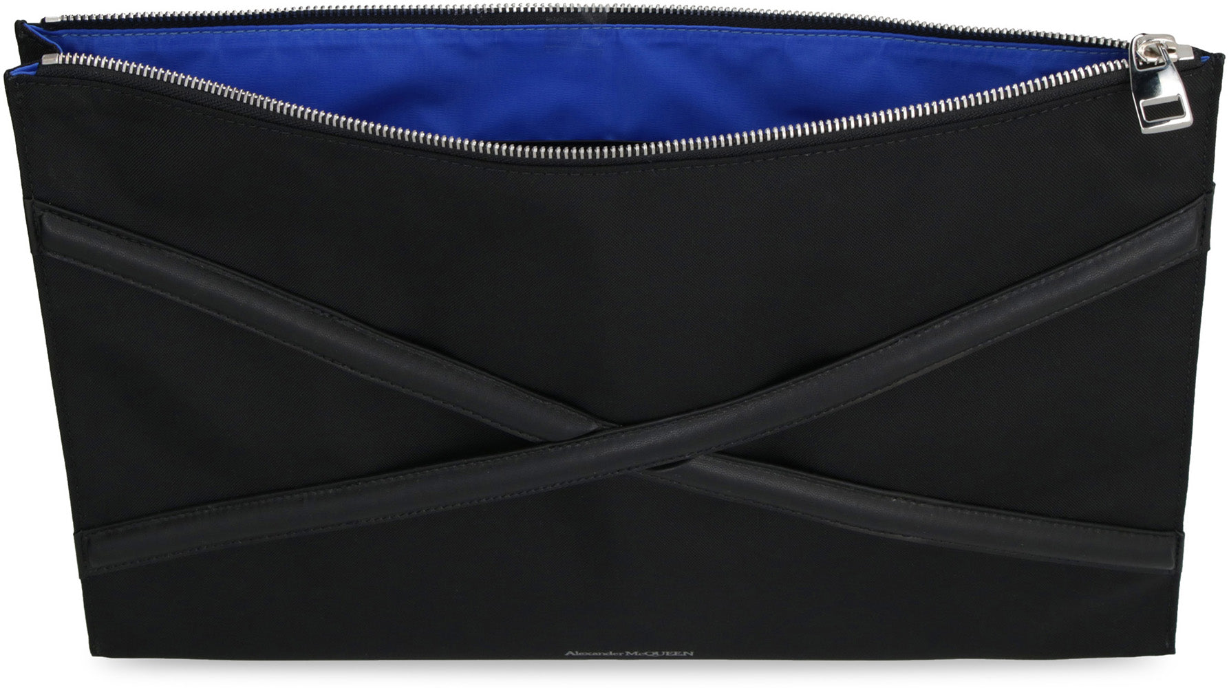 ALEXANDER MCQUEEN Mini Nylon Pouch Handbag - Banlieue91 -