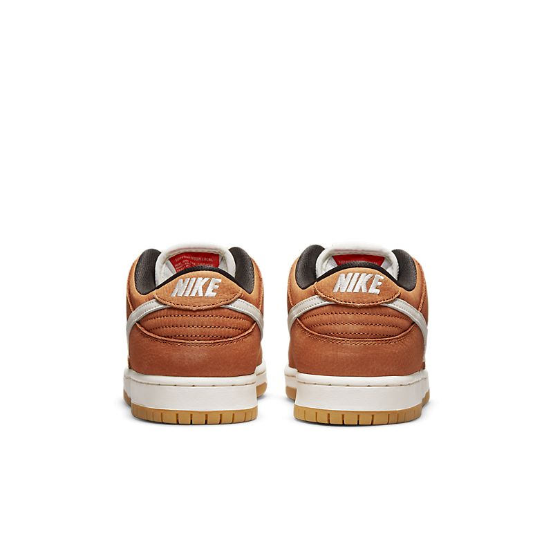 Nike SB Dunk Low Pro Dark Russet