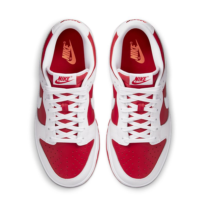 Nike Dunk Low Championship Red