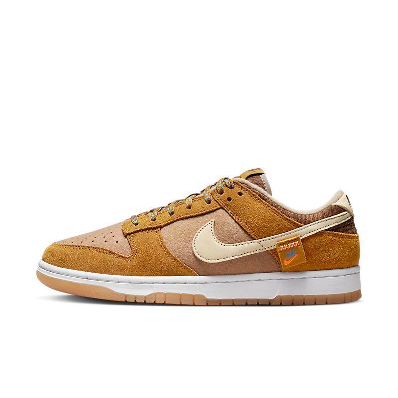 Nike Dunk Low SE Teddy Bear Praline - Banlieue91