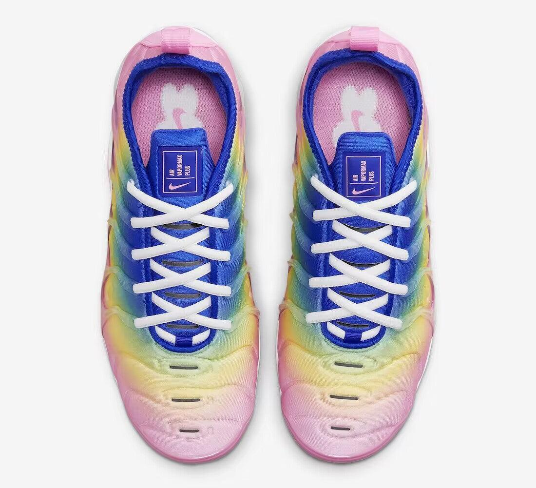 Nike Air VaporMax Plus 'Rainbow' - Banlieue91