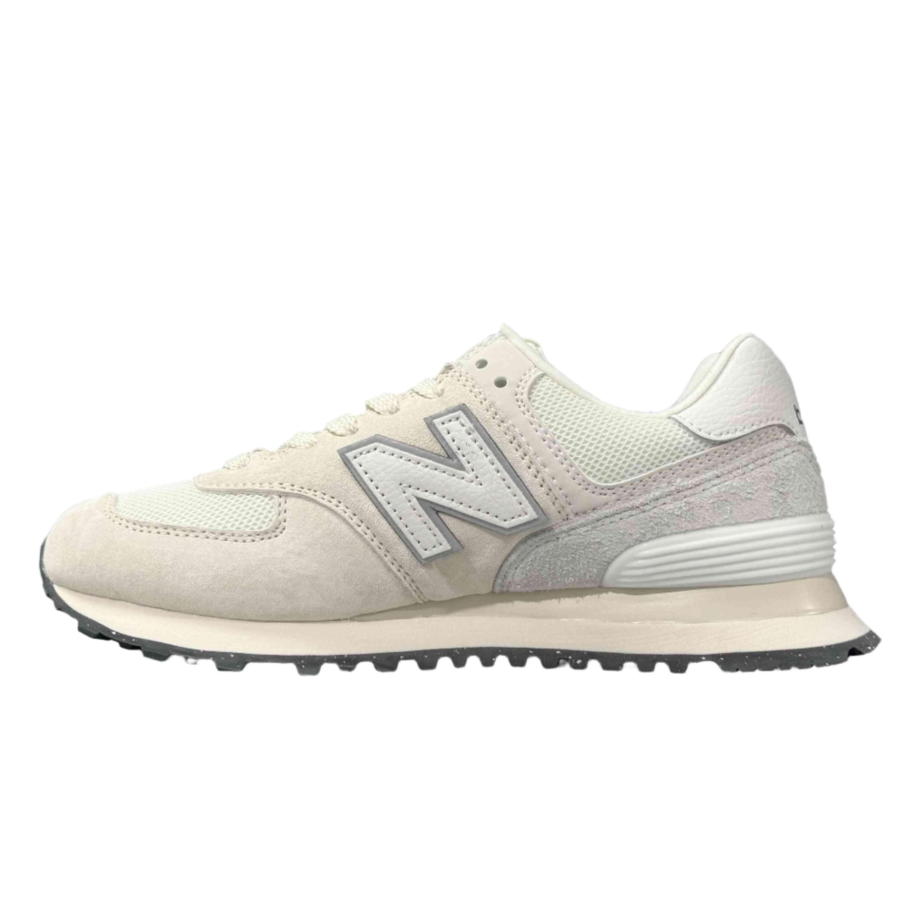 New Balance 574 'Beige White' - Banlieue91