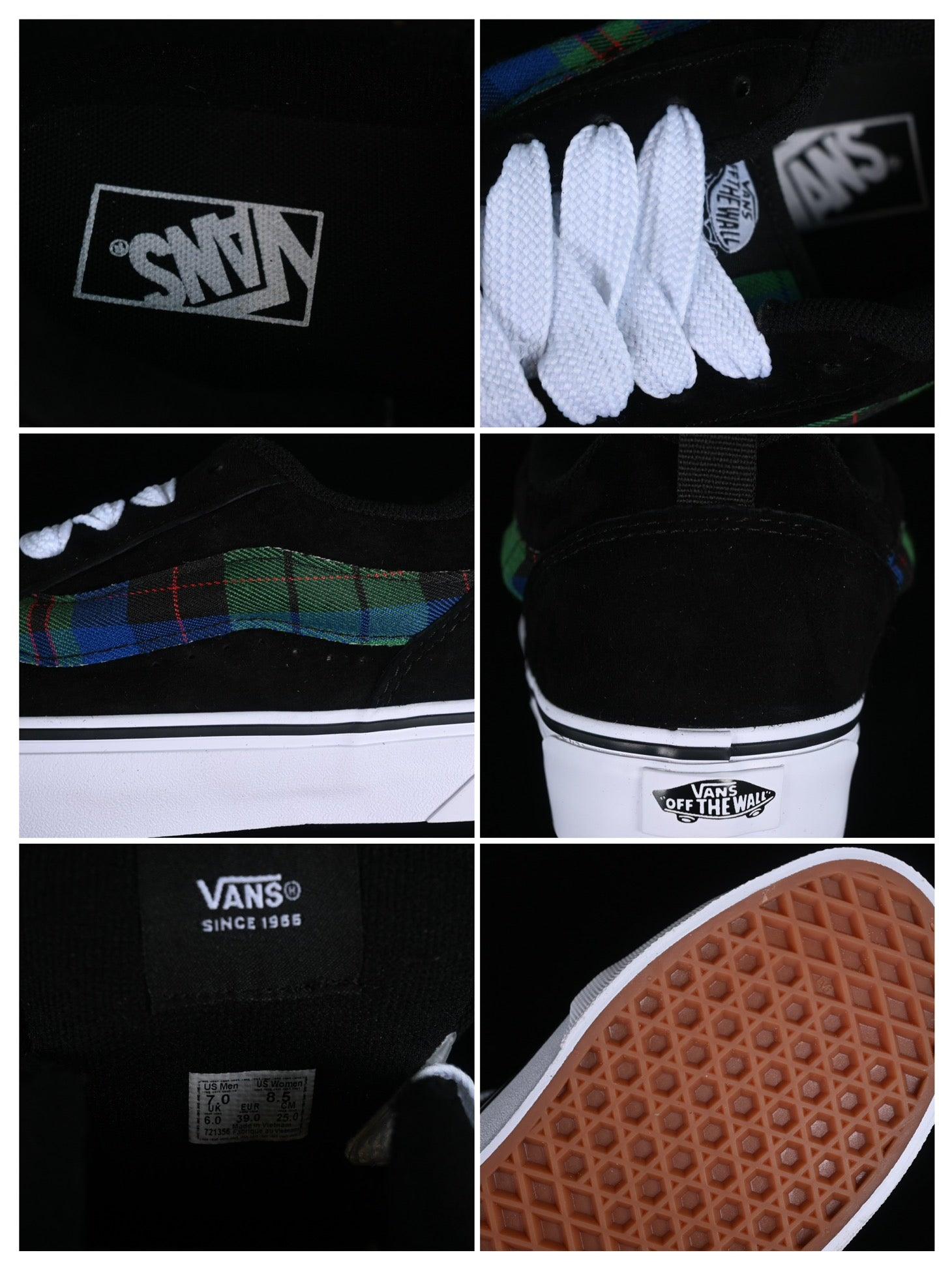 Vans Classics Knu Skool - Banlieue91