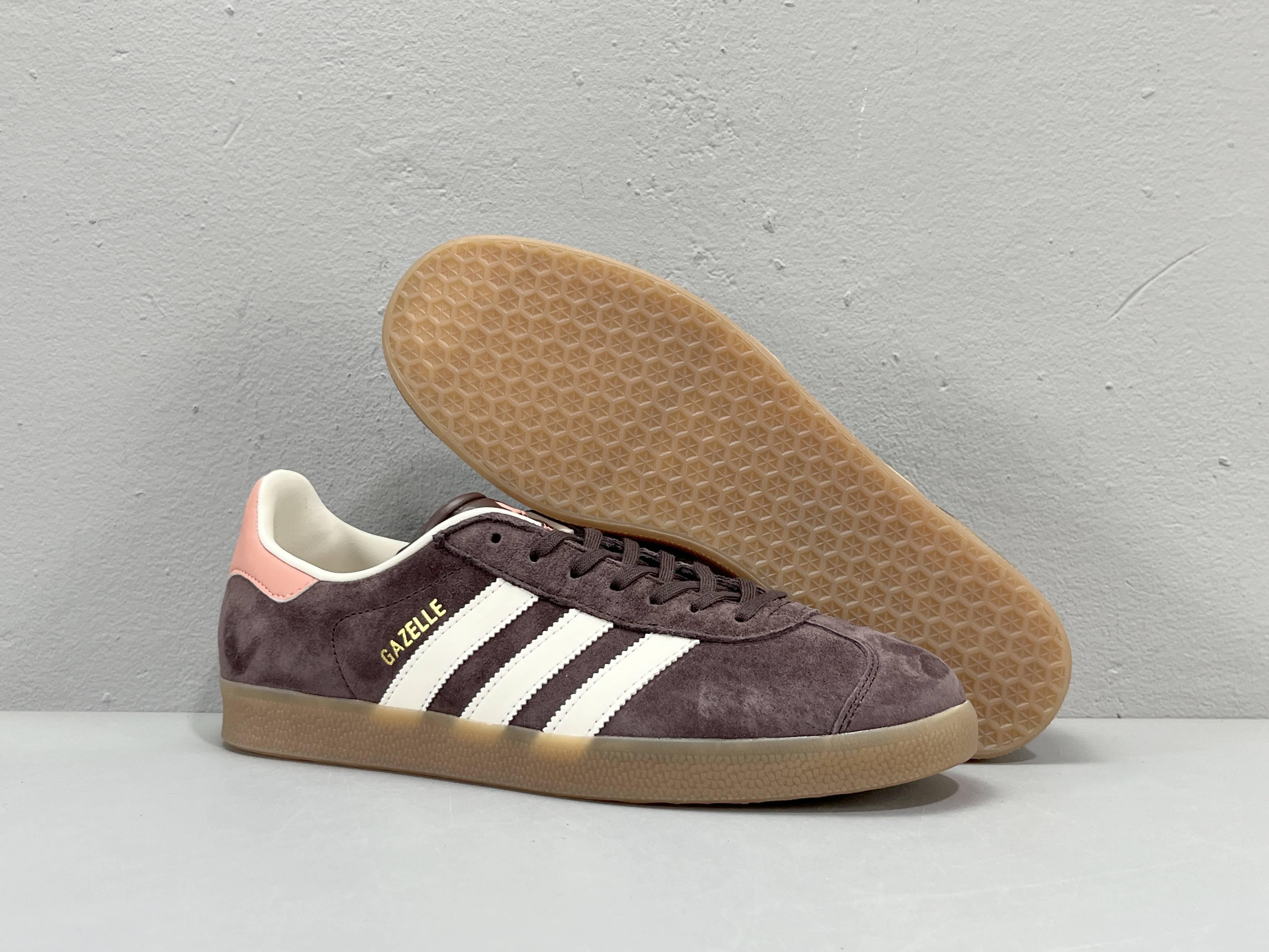 Adidas Originals Gazelle Indoor 'Shadow Brown' - Banlieue91