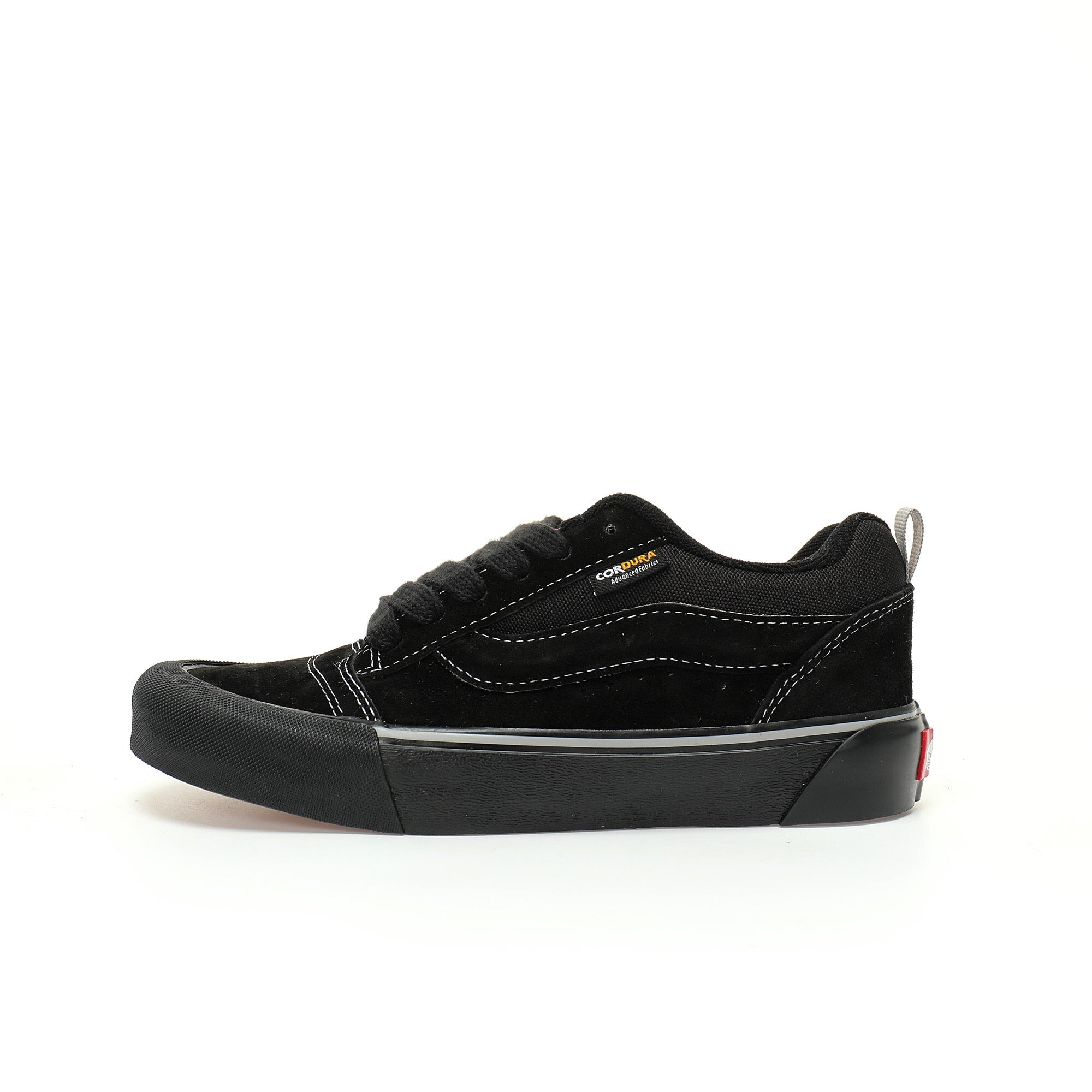 Vans Vault Knu-Skool VR3 LX "Black/Grey" - Banlieue91