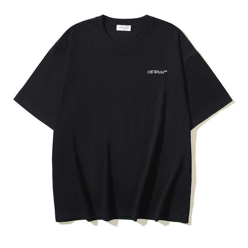 OFF-WHITE The Crowning With Thorns T-Shirt - Banlieue91 -