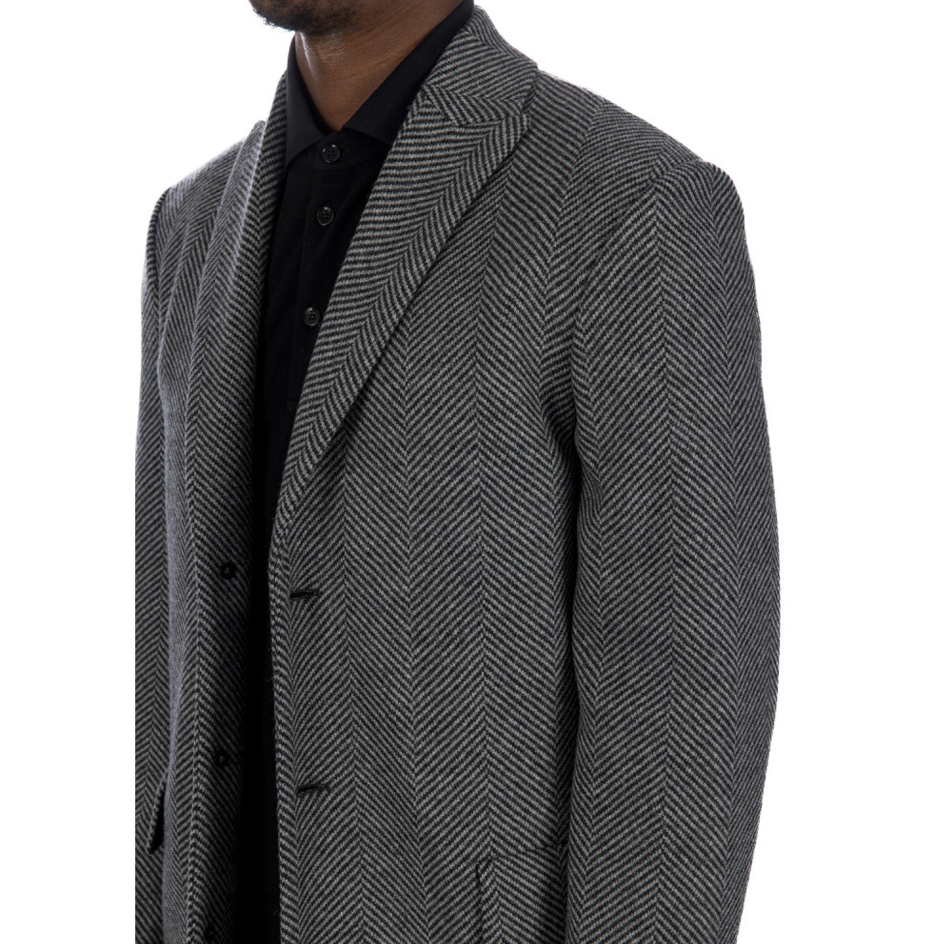 Dolce & Gabbana Wool Coat - Banlieue91 -