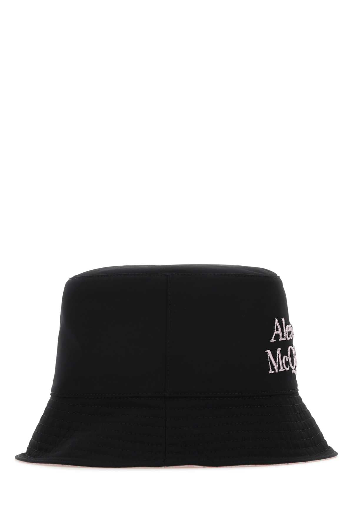 ALEXANDER MCQUEEN Reversible Nylon Hat for Men - SS23 - Banlieue91 -