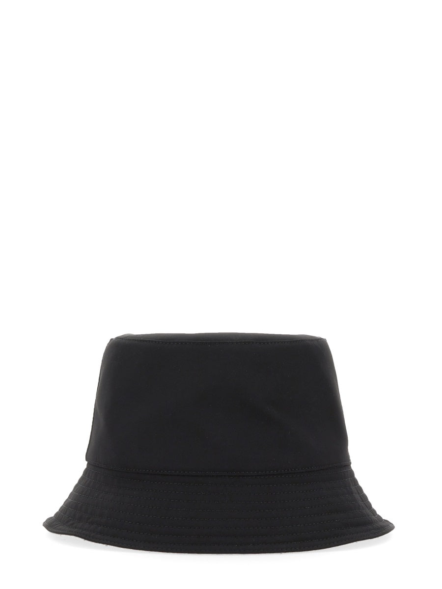 ALEXANDER MCQUEEN Reversible Bucket Hat - Banlieue91 -