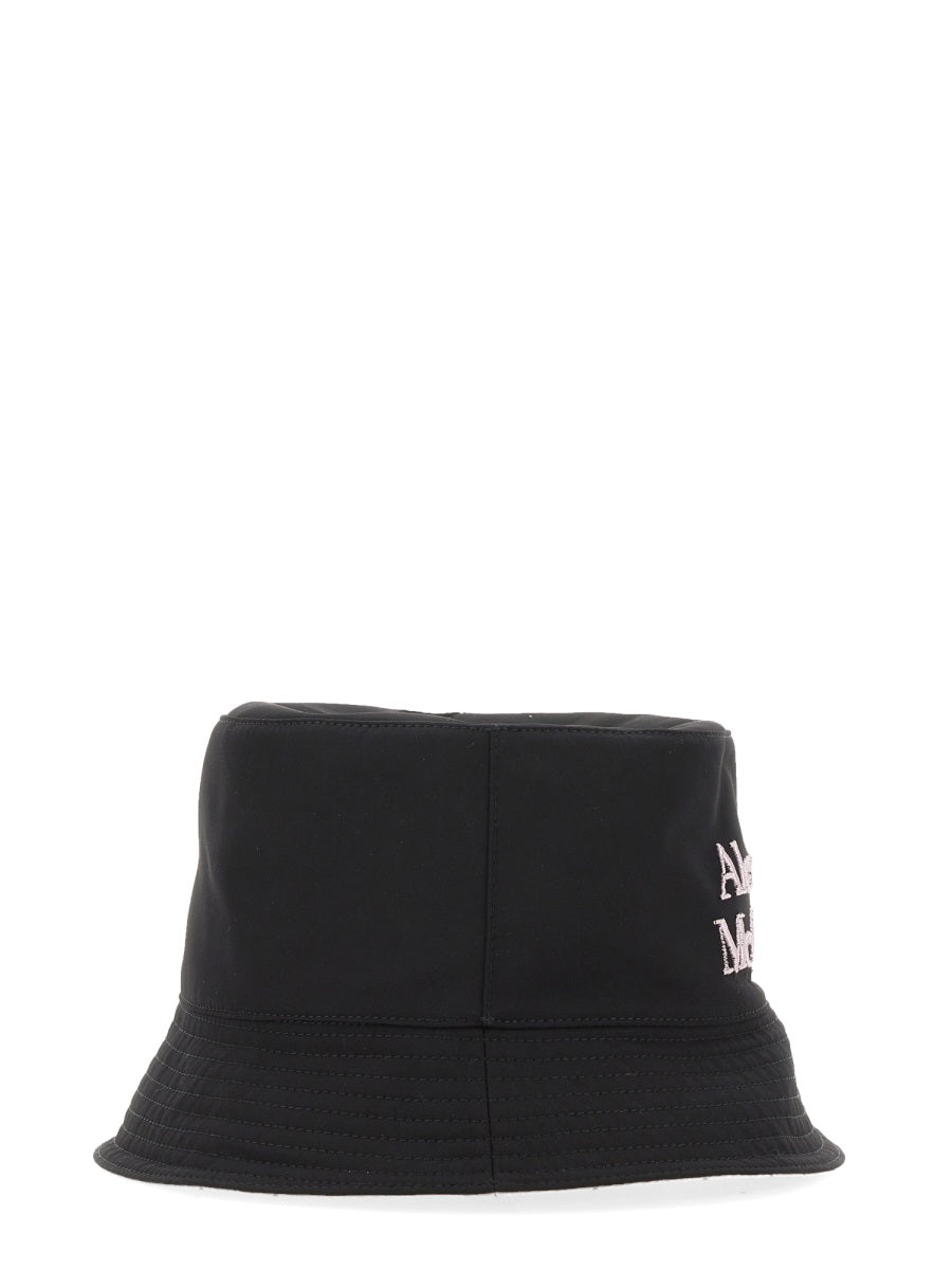 ALEXANDER MCQUEEN Reversible Bucket Hat - Banlieue91 -