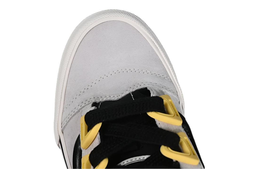 Vans Knu Skool 'Grey/Yellow/Black' - Banlieue91