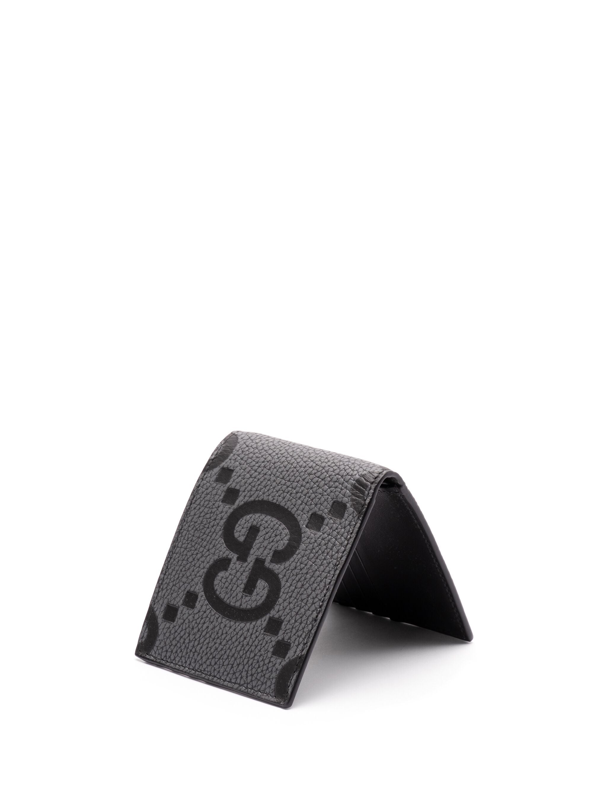GUCCI Maxi GG Grainy Leather Wallet - SS25 - Banlieue91 -