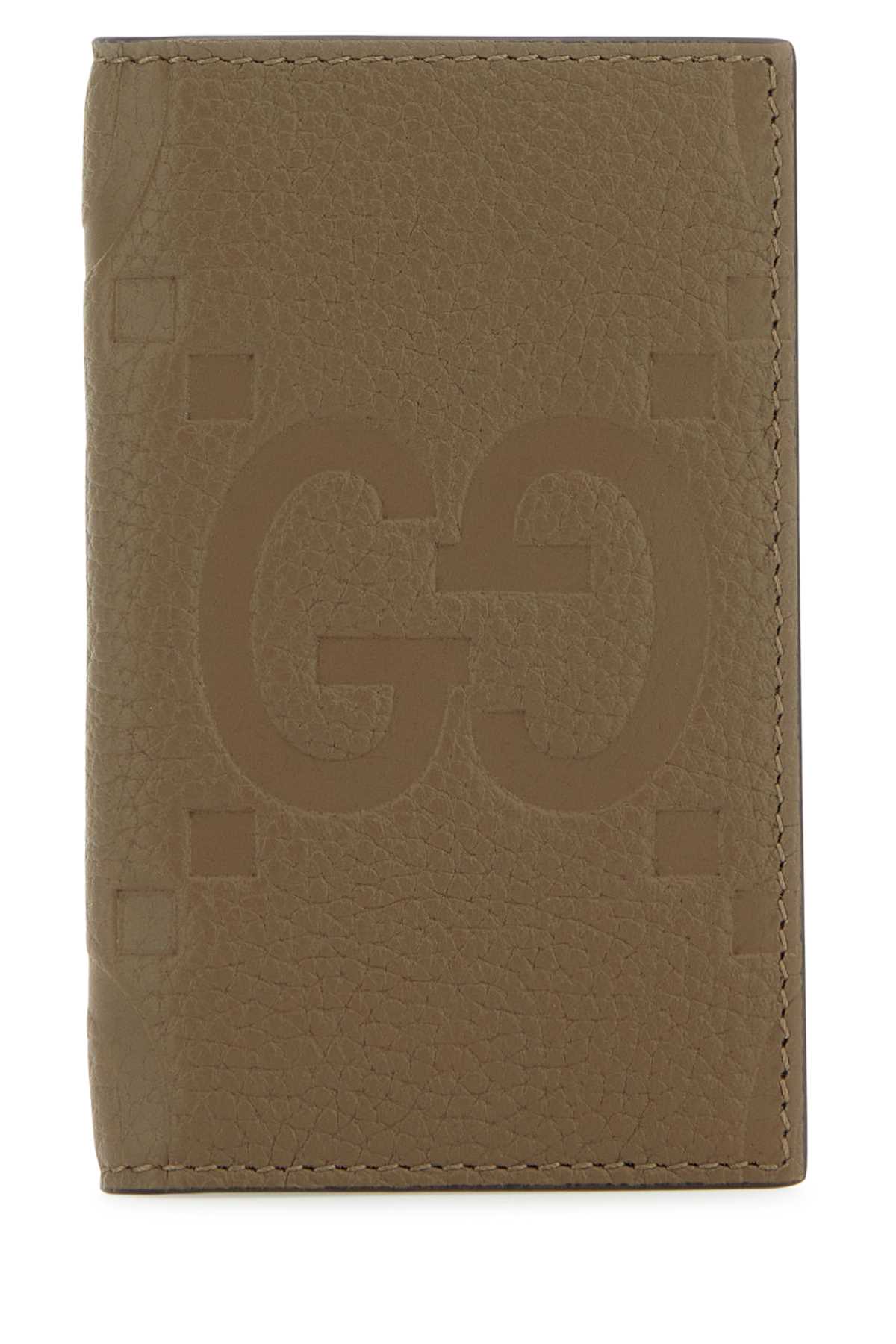 GUCCI Mini Leather Card Holder - Banlieue91 -
