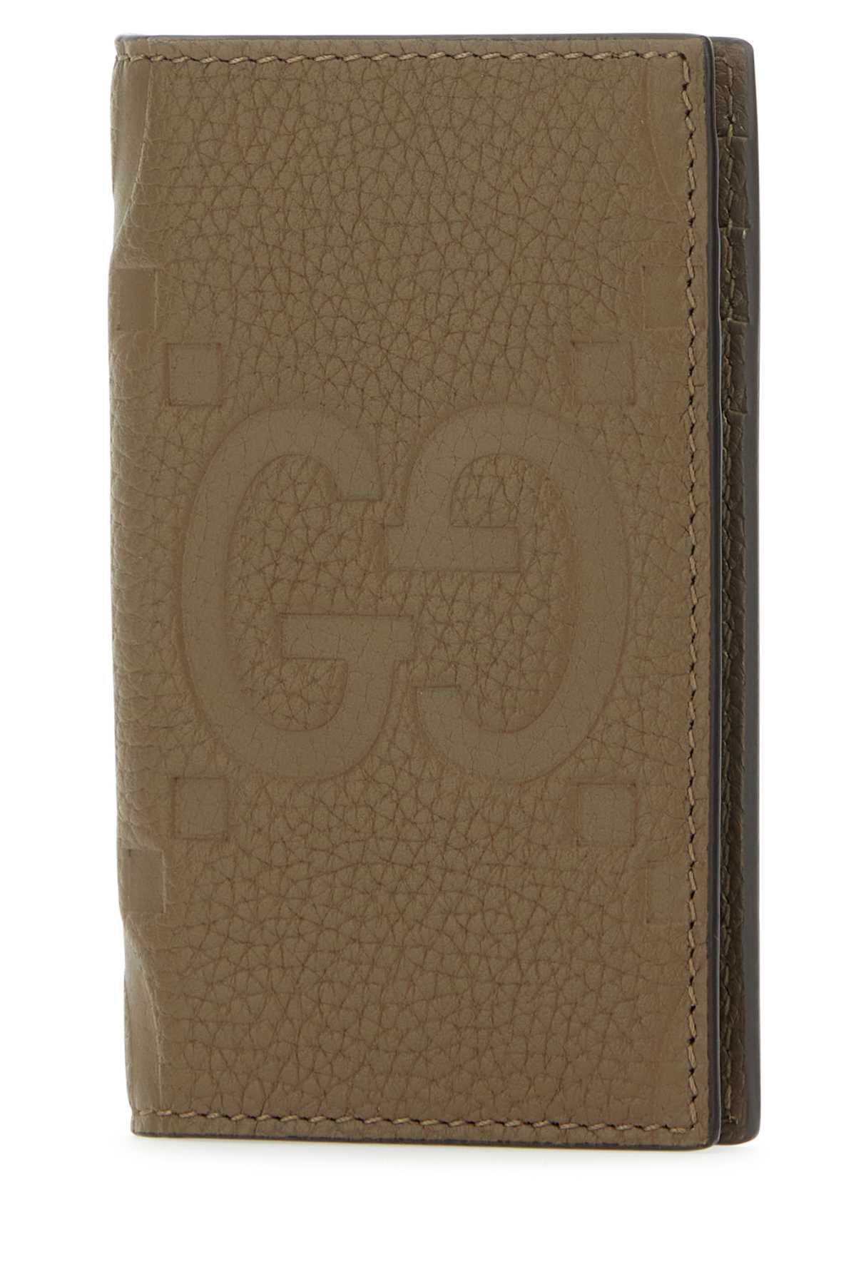 GUCCI Mini Leather Card Holder - Banlieue91 -