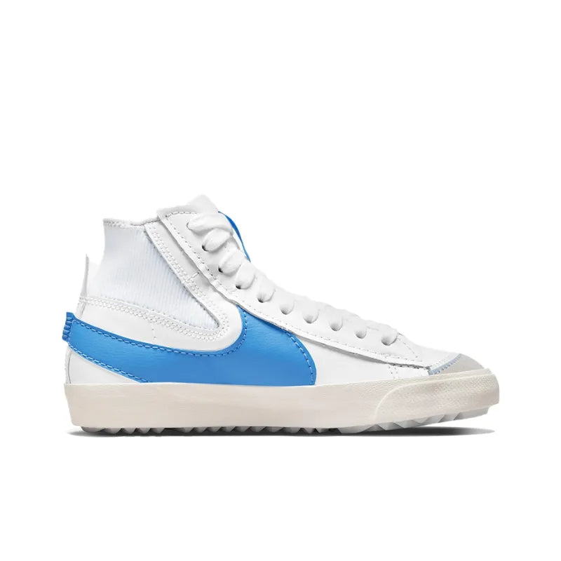 Nike Blazer Mid 77 Jumbo White University Blue