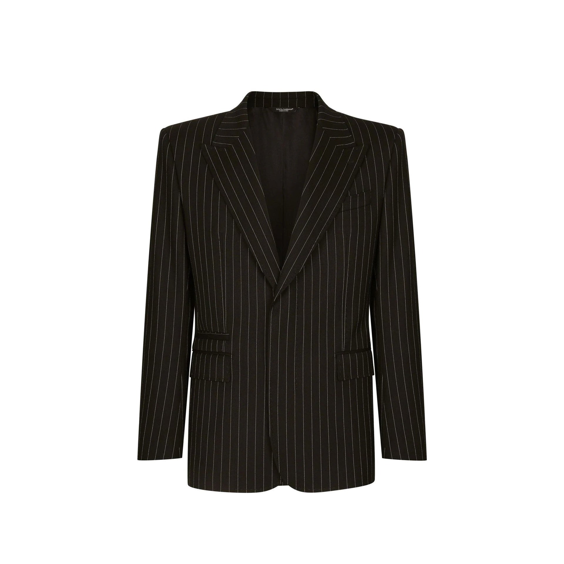 Dolce & Gabbana Single Breasted Jacket