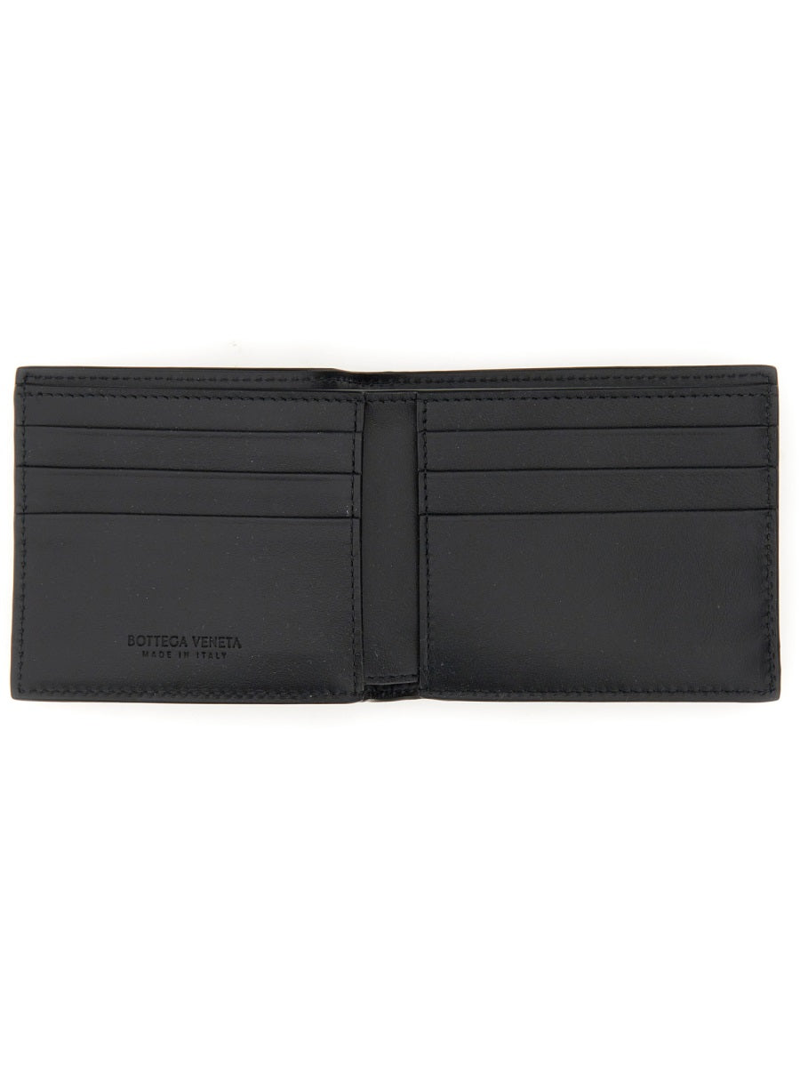 BOTTEGA VENETA Mini Bifold Cassette Wallet - Banlieue91 -