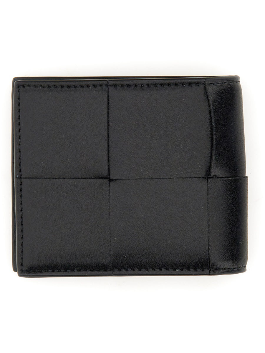 BOTTEGA VENETA Mini Bifold Cassette Wallet - Banlieue91 -