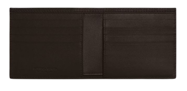 BOTTEGA VENETA Men's Mini Bifold Wallet - Luxury Leather Design - Banlieue91 -