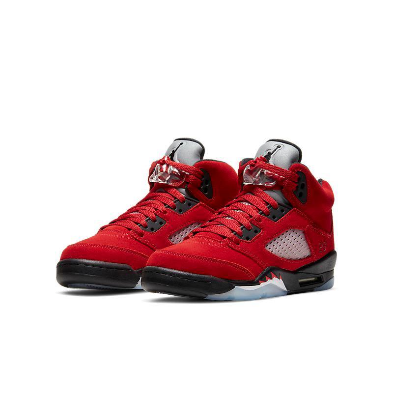 Air Jordan 5 Retro Raging Red - Banlieue91