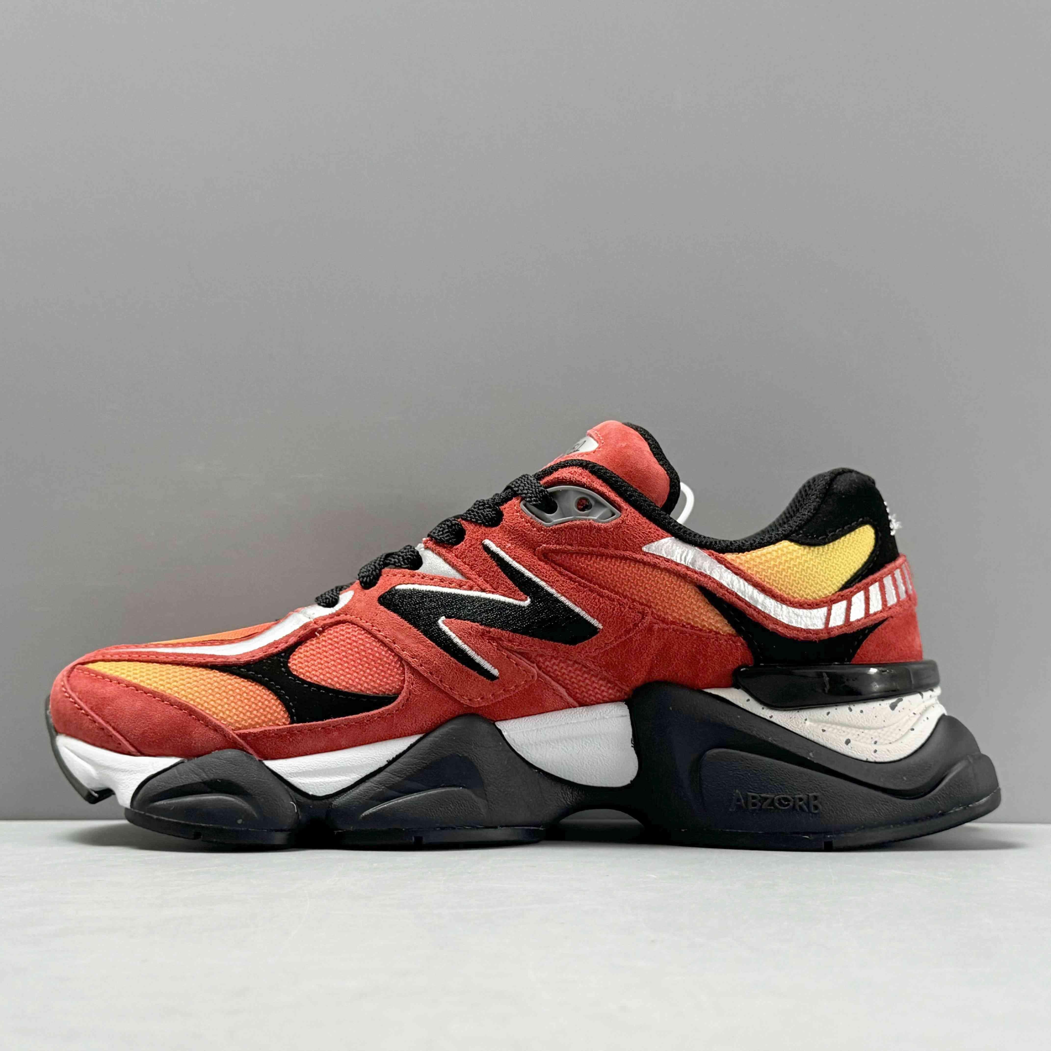 New Balance 9060 'DTLR Fire Sign' - Banlieue91