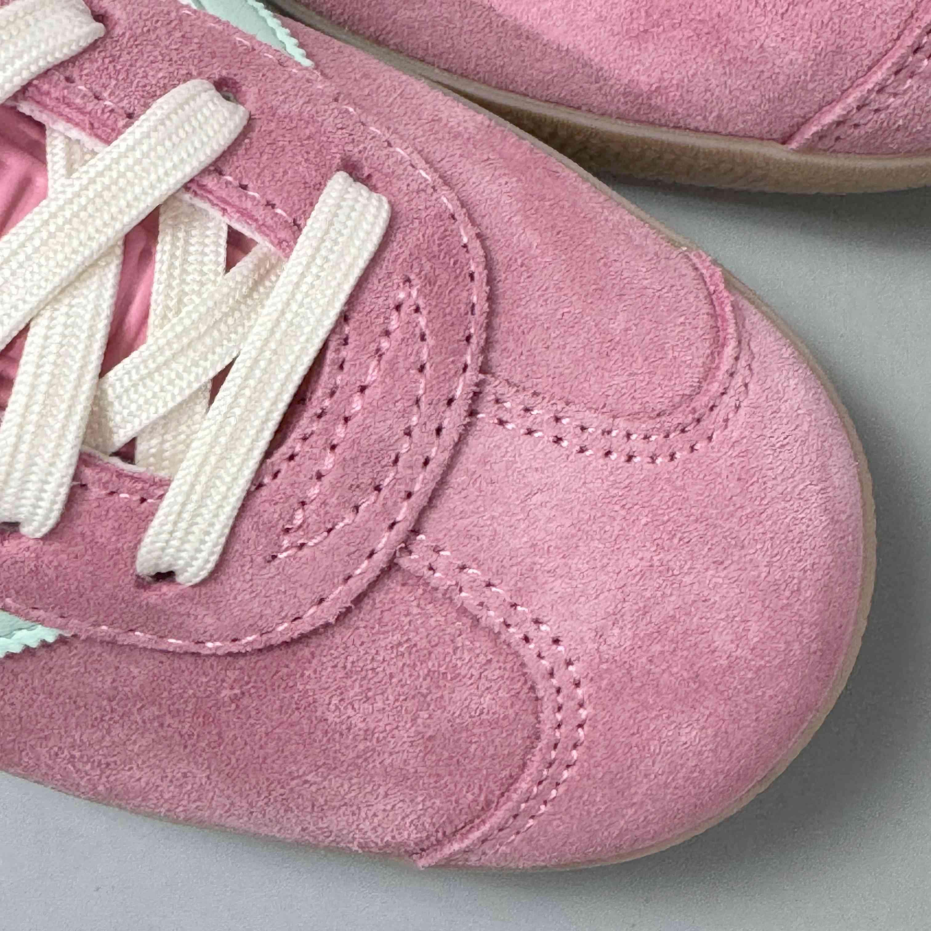 Adidas Originals Gazelle Indoor 'Bliss Pink' - Banlieue91