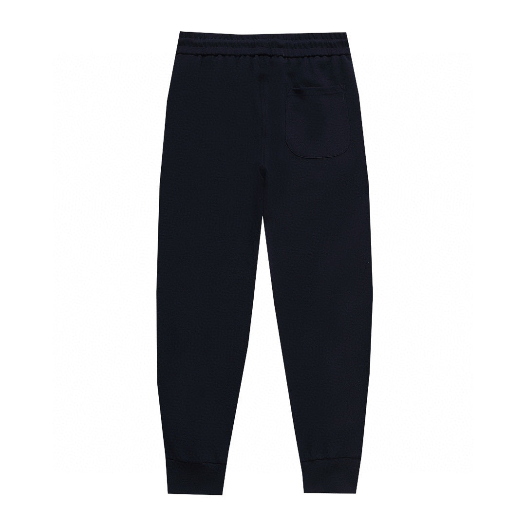 Louis Vuitton Long Pants 'Navy Blue' - Banlieue91