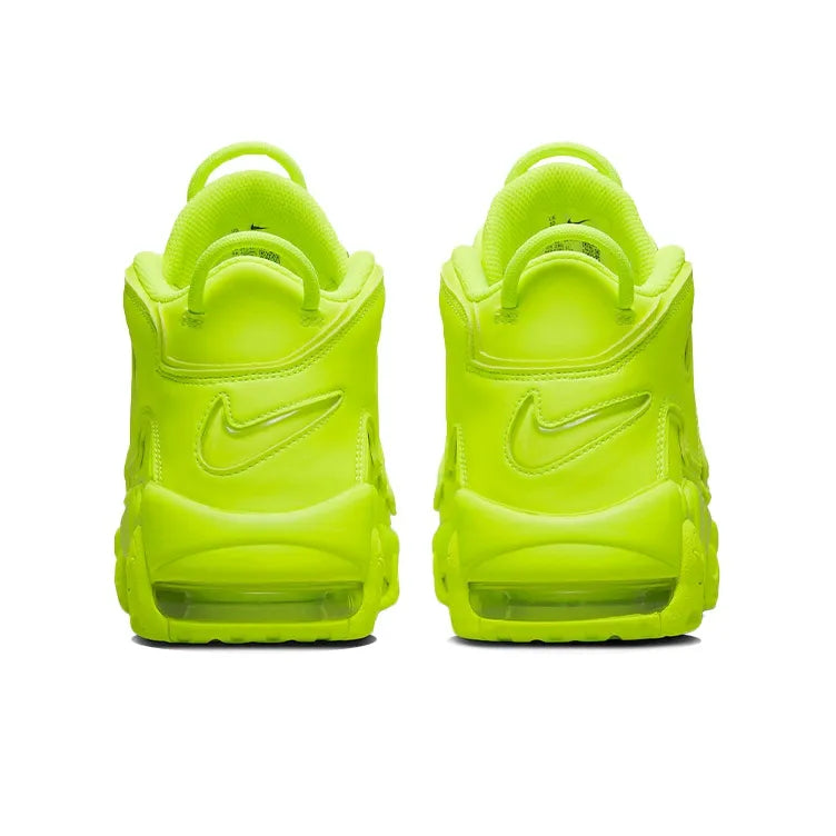 Nike Air More Uptempo 96 Volt - Banlieue91 -