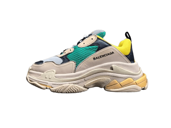 BALENCIAGA TRIPLE S SNEAKER - Banlieue91