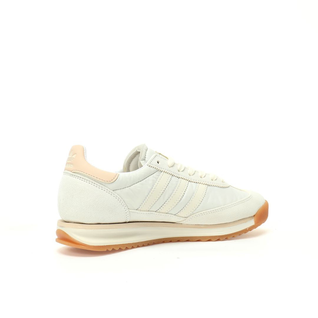 Adidas Originals SL 72 RS 'White/Gum' - Banlieue91 -