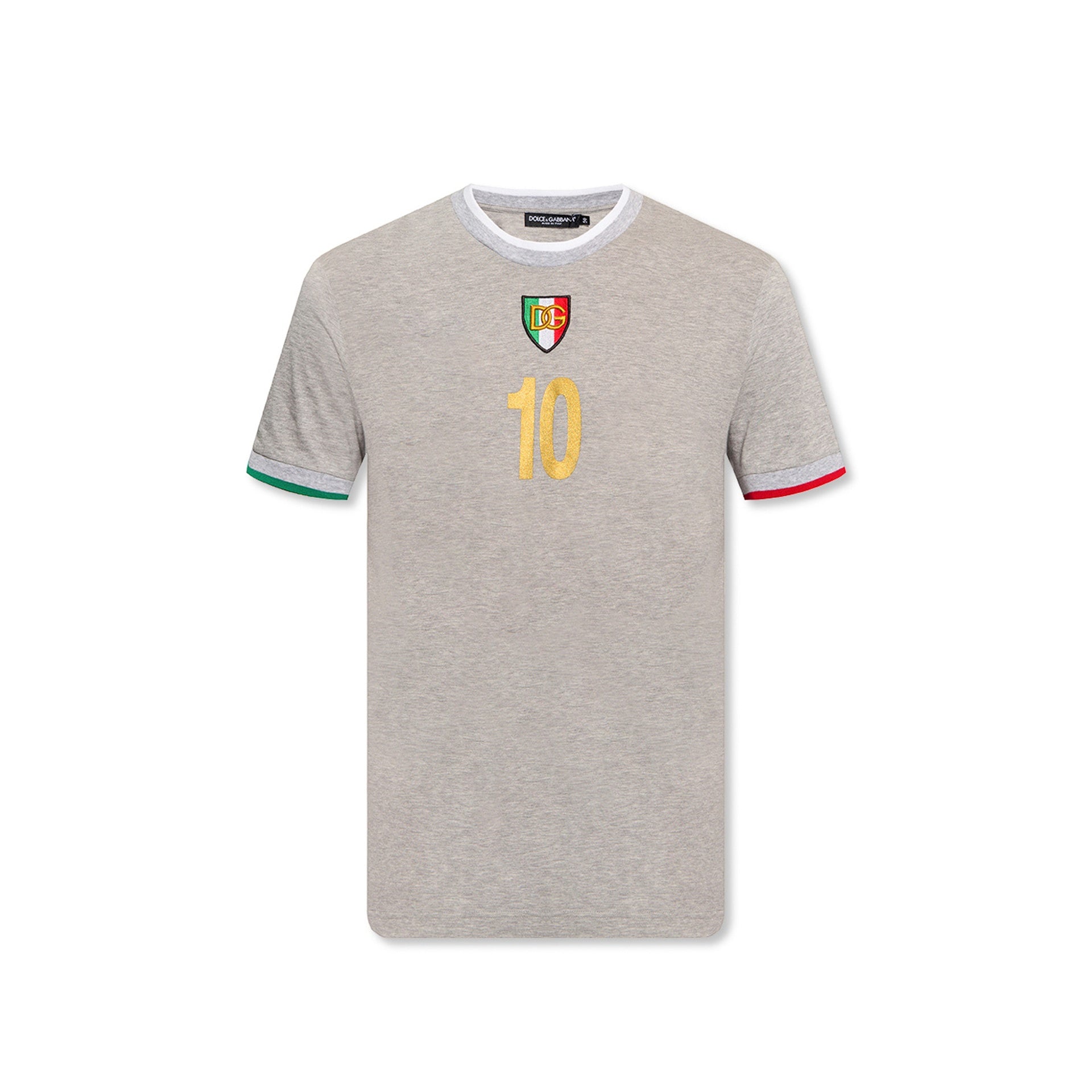 Dolce & Gabbana Logo T Shirt - Banlieue91 -