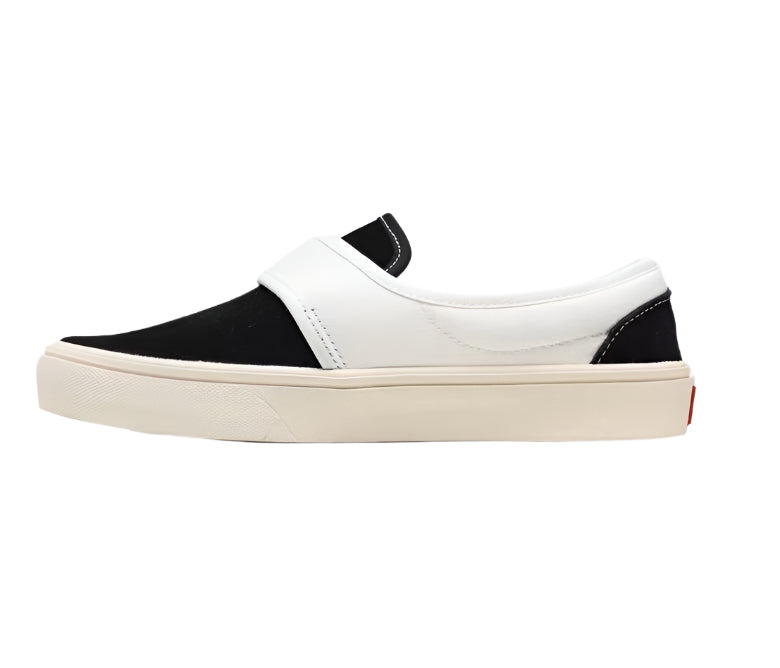 Vans Fear of God x Slip-On 47 DX 'Collection 2 Black White' - Banlieue91 -