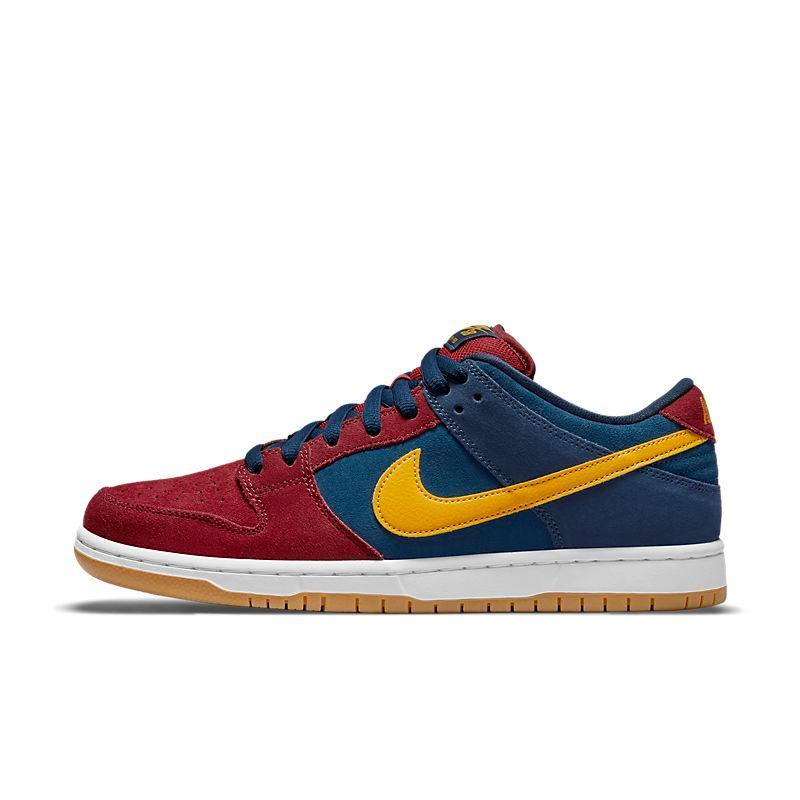 Nike SB Dunk Low 'Barcelona' - Banlieue91