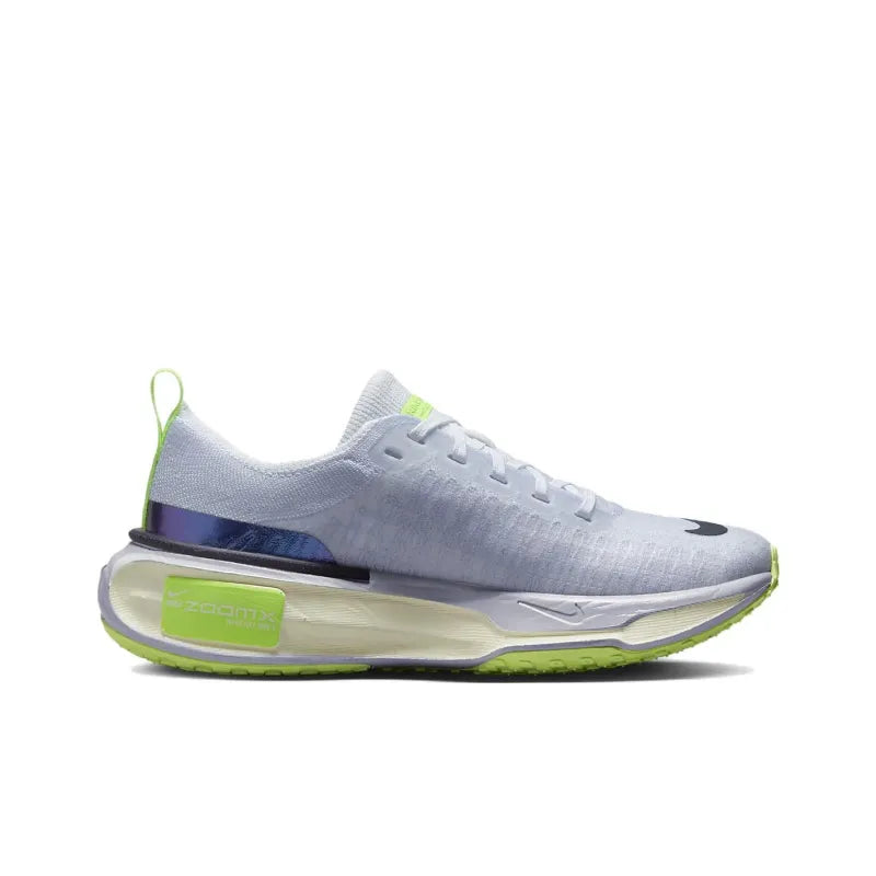 Nike ZoomX Invincible Run 3 Blue Tint Green Strike - Banlieue91 -