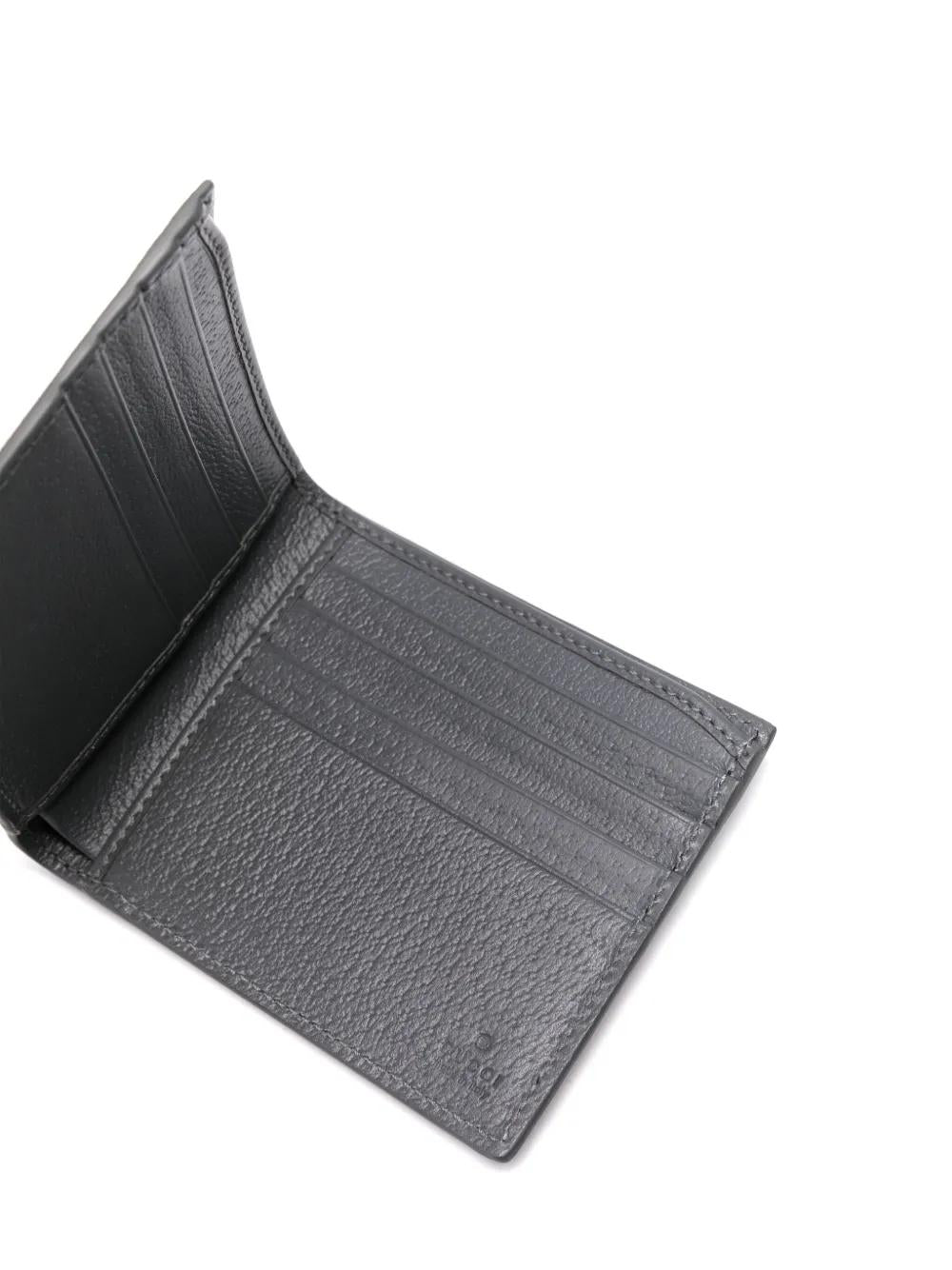 GUCCI Mini Bi-Fold Wallet with Interior Detailing - Banlieue91 -
