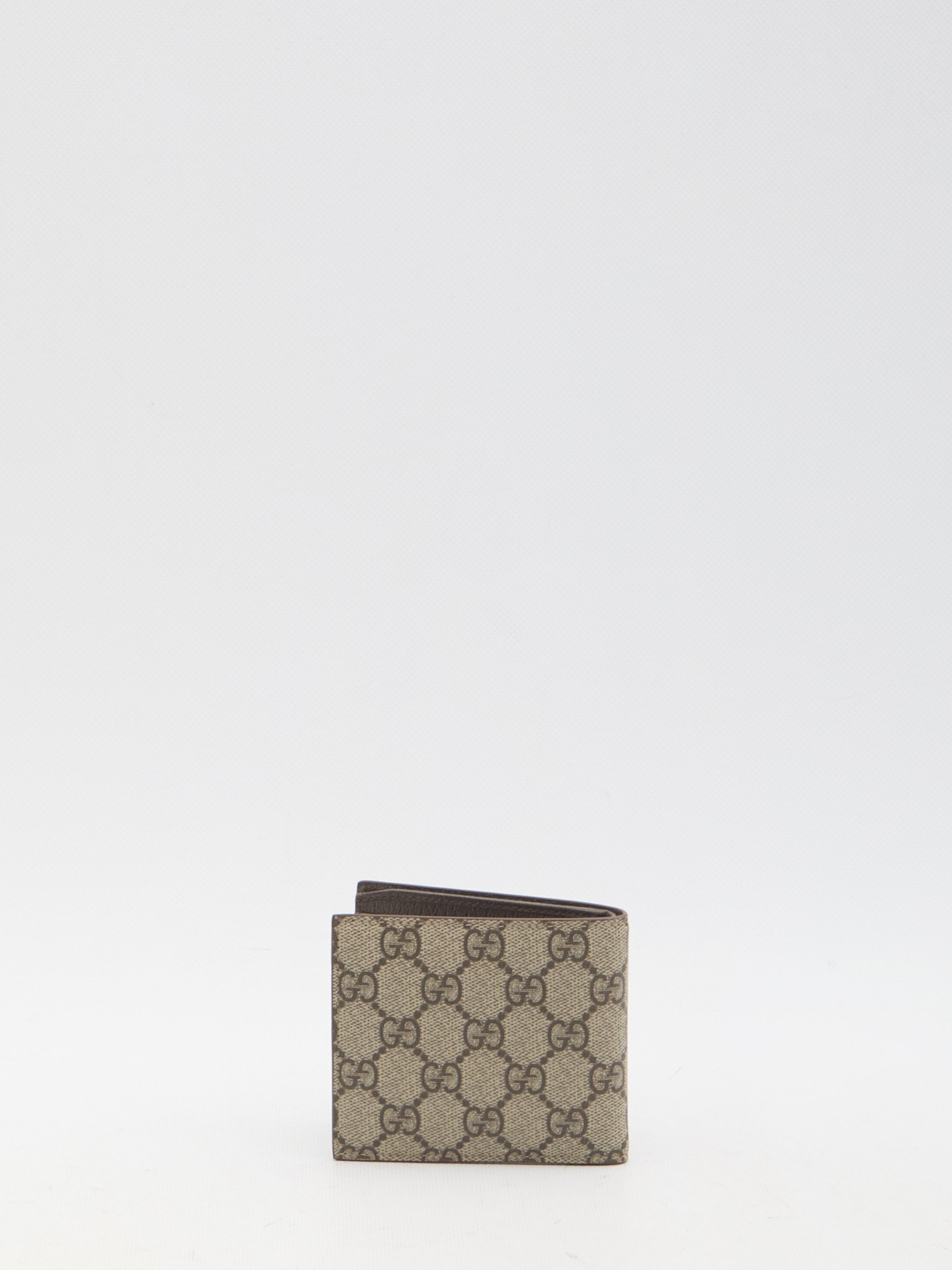 GUCCI Mini Bi-Fold Wallet - Banlieue91 -