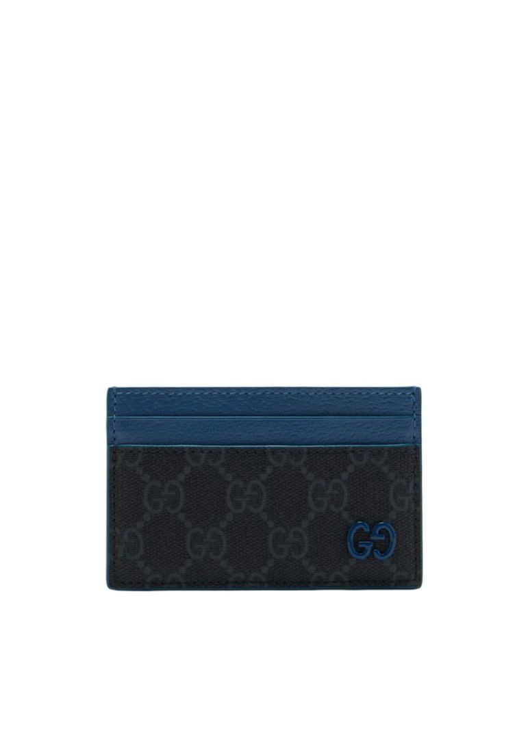 GUCCI Mini GG Card Case - Banlieue91 -