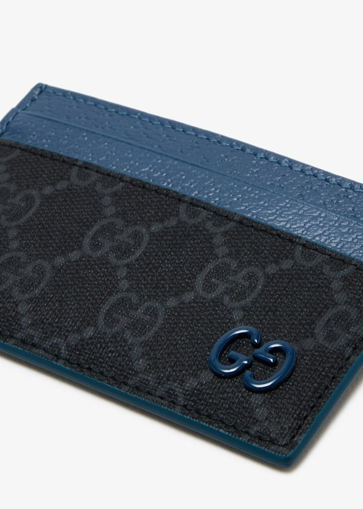 GUCCI Mini GG Card Case - Banlieue91 -