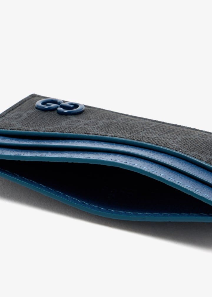 GUCCI Mini GG Card Case - Banlieue91 -