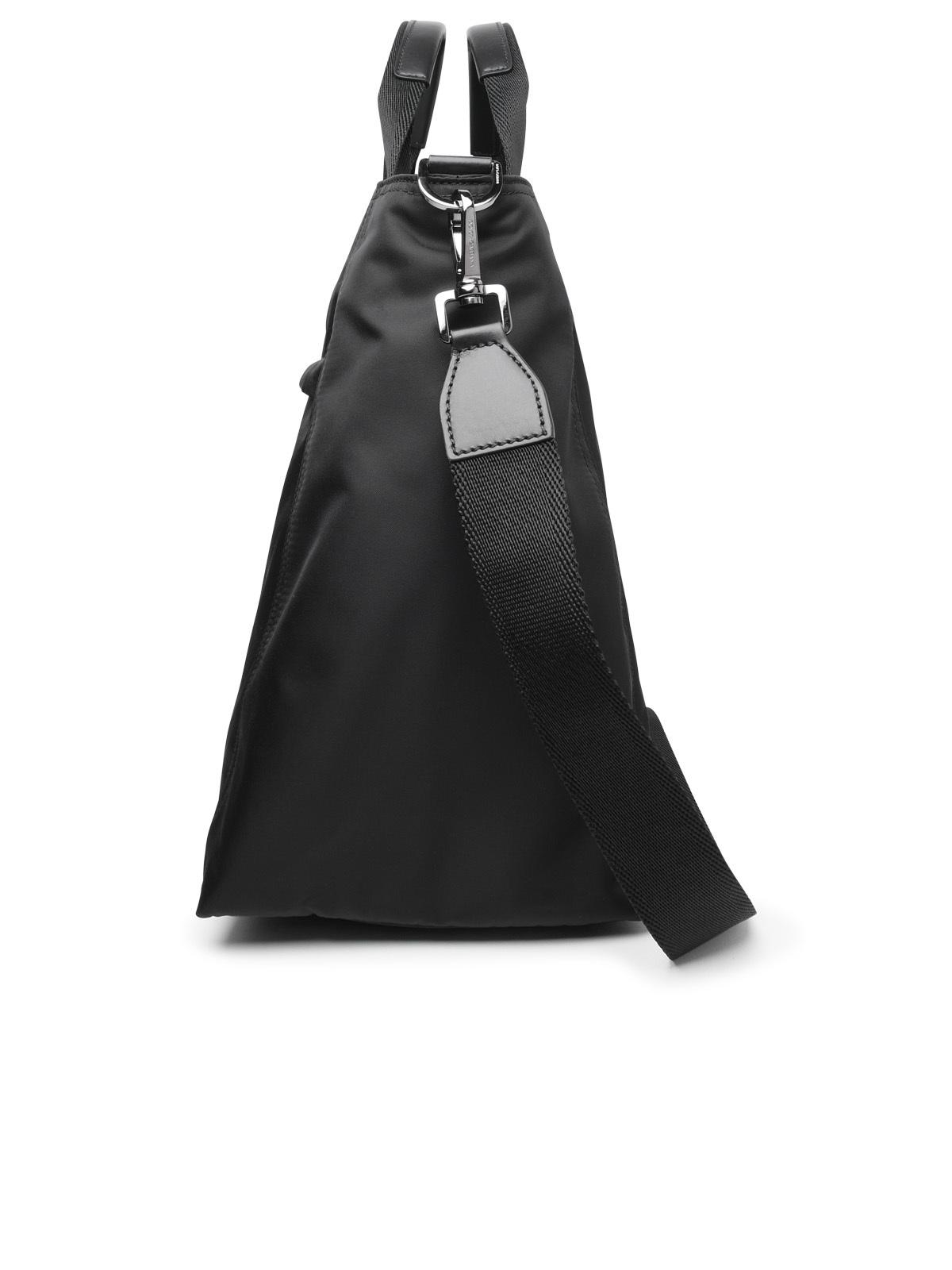 Dolce & Gabbana Black Fabric Bag - Banlieue91 -